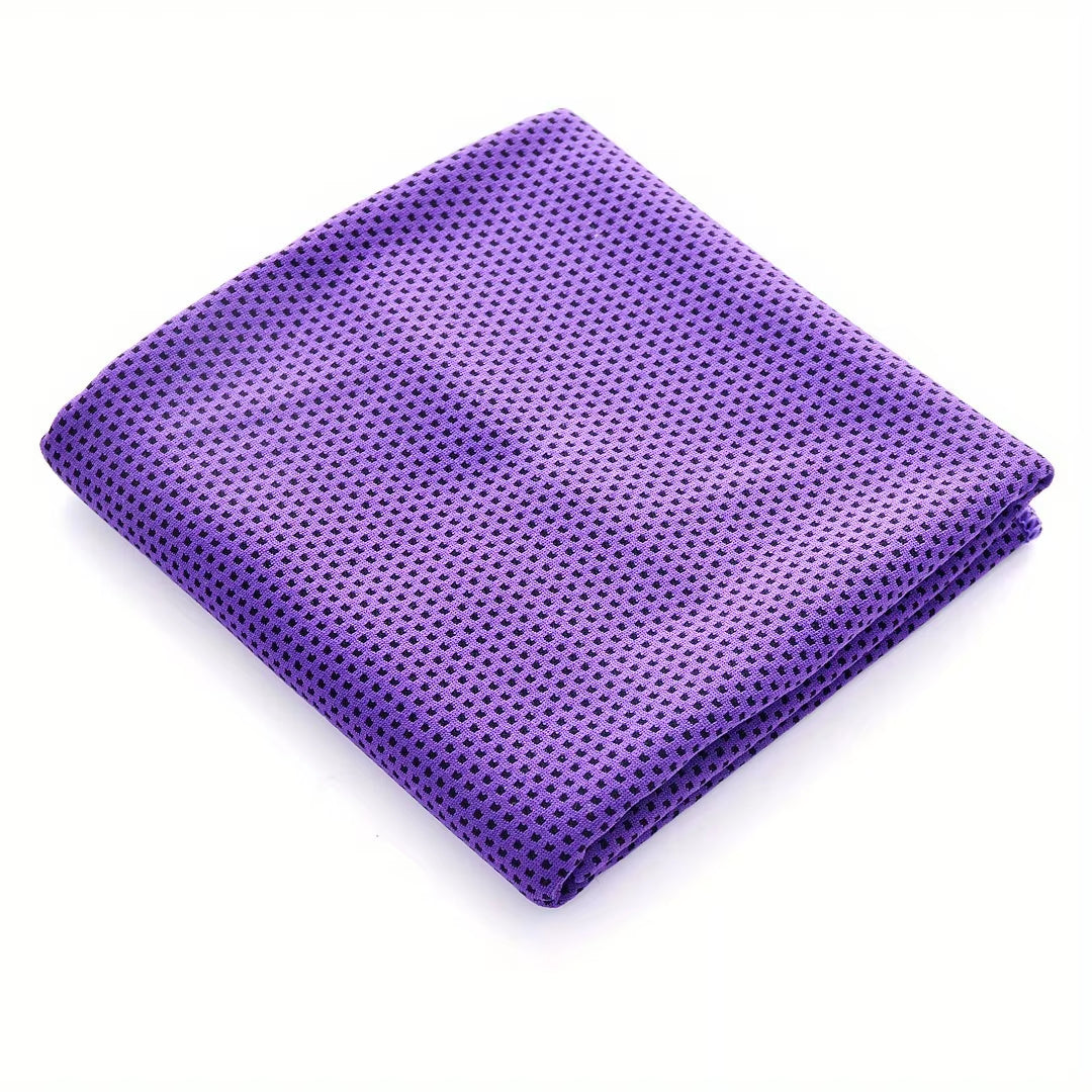 Cooling Towel Instant Relief Microfiber Cool Towels Chilling Neck Wrap Ice Cold Rags for Sports Fitness Camping Cycling Hiking