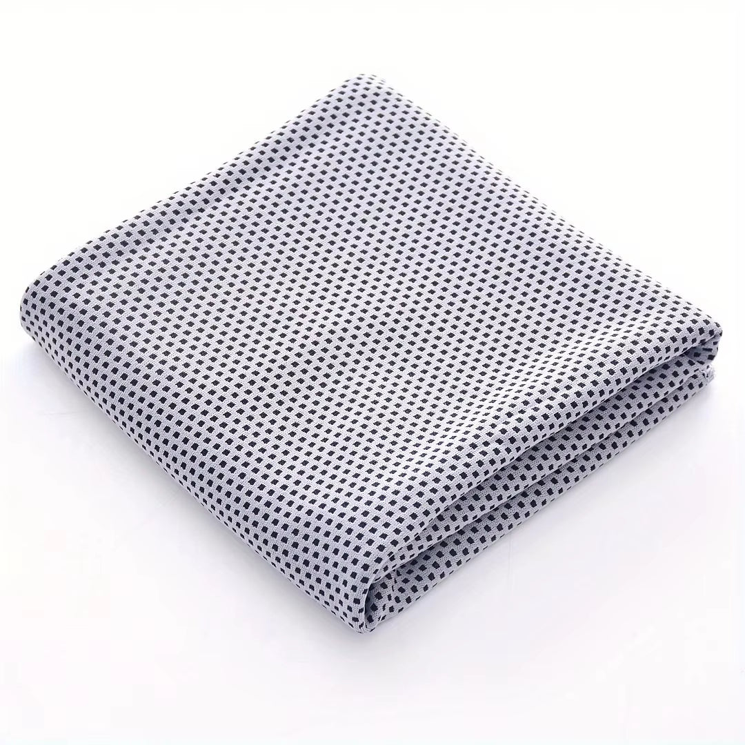 Cooling Towel Instant Relief Microfiber Cool Towels Chilling Neck Wrap Ice Cold Rags for Sports Fitness Camping Cycling Hiking