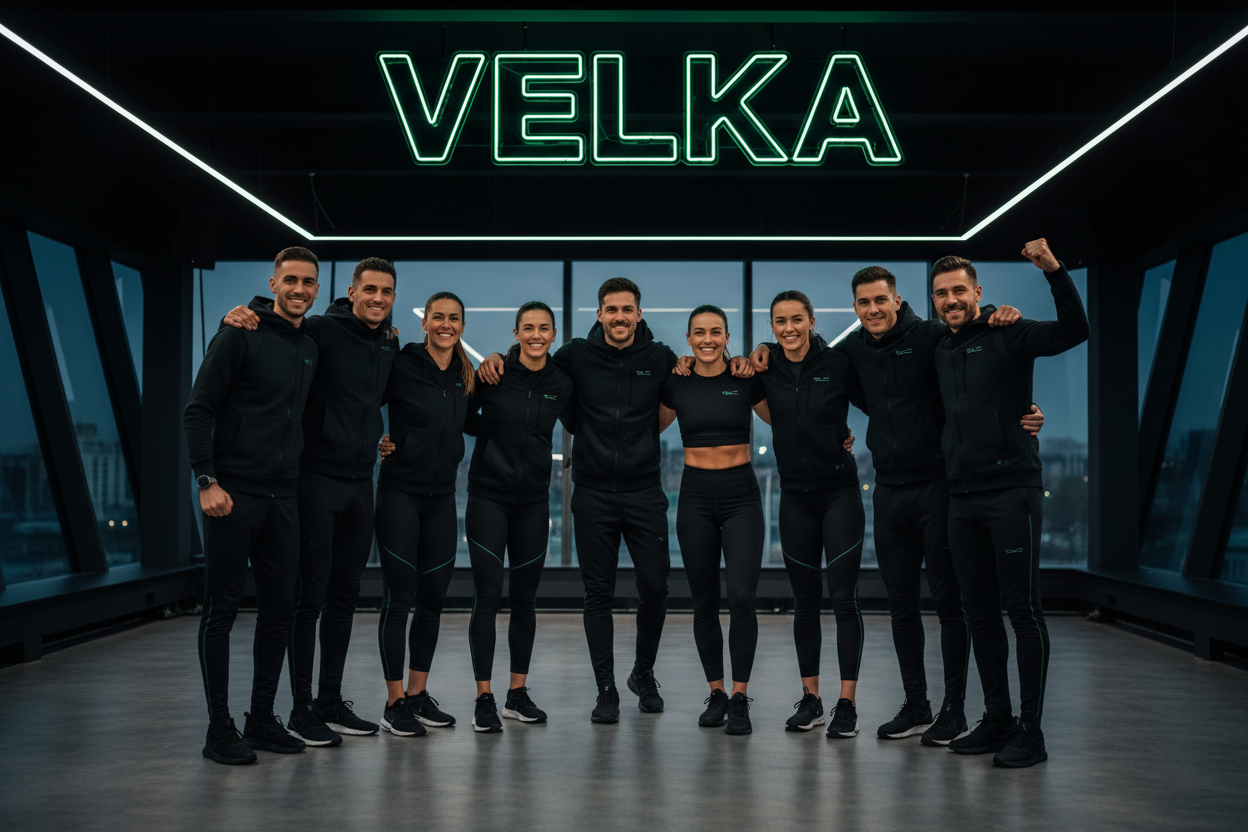 Velka Community
